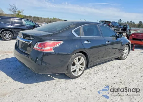 2015 Nissan Altima 3.5 Sl from USA, damaged, VIN 1N4BL3AP2FC219794